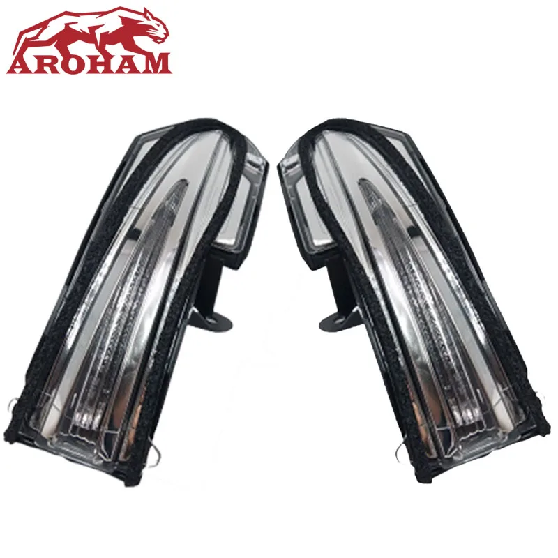 NEW 81730-42020 81740-42020 For Toyota RAV4 12-16 LED Side Mirror Indicator Repeater Left Right Driver Off Side O/S