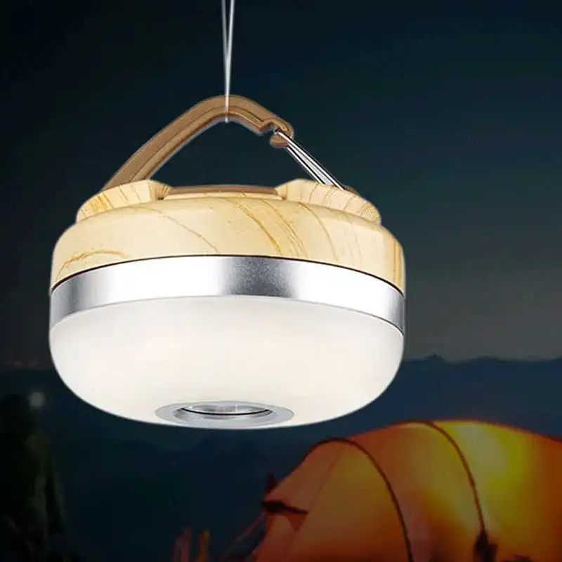 

SUNREI CCSE Camping Light 1.9W 220LM Hanging Tent Lamp IPX6 Waterproof Magnetic Attraction for Cycling Torch Lantern Flashlight