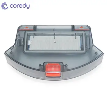 

Replacement Accessory 500ml Dustbin Vacuum Cleaner For Coredy R500+ Robot Vacuum Cleaner Accessories Parts with hepa filter