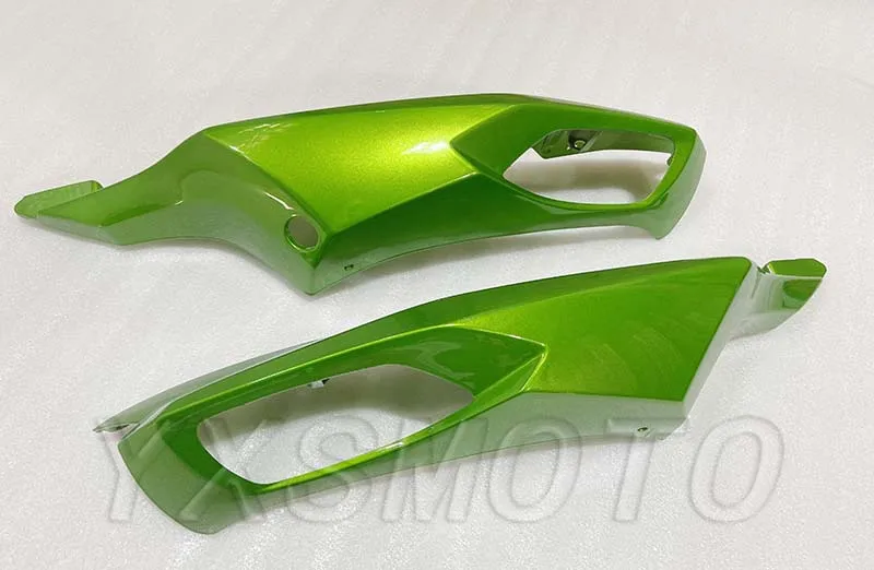 Литьевой мотоцикл обтекатель комплект подходит для Kawasaki ZX12R ZX-12R ZZ-R1400 2012- 12-15 кузов обтекатели
