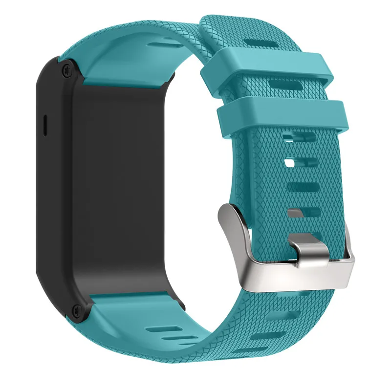 Premium Silicone Bracelet Strap