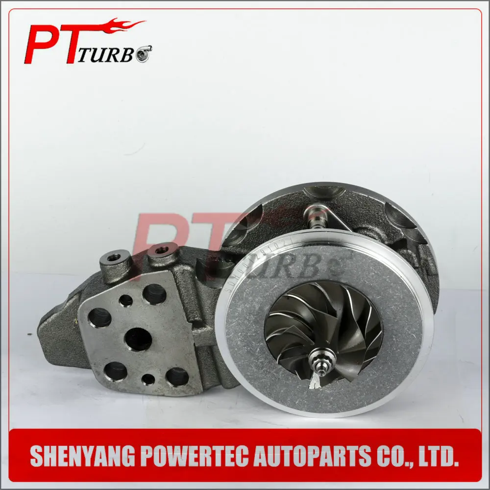 Gt1852Vk Turbina Turbocompressore Cartuccia Nucleo 755964 07Z145874J Chra Per Vw Touareg V10 R50 Lato Destro 258Kw 350Hp Ble R50 4921