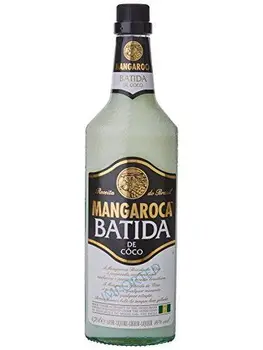 

Mangaroca - Batida de Coco - 70cl