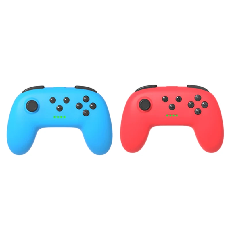 Мини беспроводной переключатель контроллер Pro игровая ручка для N-Switch Bluetooth геймпад Bluetooth для kingd переключатель Ручка Джойстик