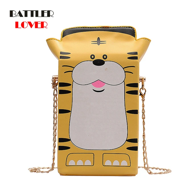 2020 Newest Style Plush Kid Children Cute Fashion Girls Mini Small Wallet Coin Messenger Adorable Shoulder Bag