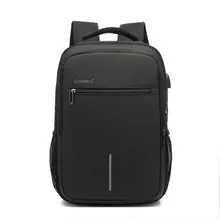 COOLBELL Backpack 15.6Inch Laptop Backpack Fashion Travel Business Backpack Nylon Waterproof Anti-theft Student Backpack