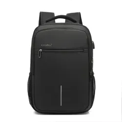 COOLBELL Backpack 15.6Inch Laptop Backpack Fashion Travel Business Backpack Nylon Waterproof Anti-theft Student Backpack