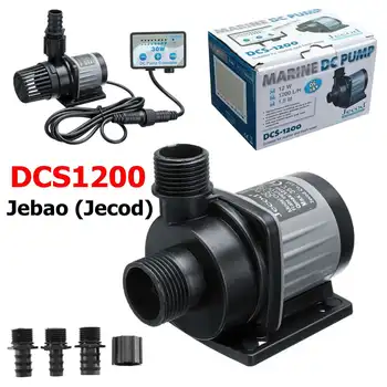 

2000-12000l/ DC Aquarium Pump: Water dispensing & Wave making.fish tank inverter submersible water pump DC pump