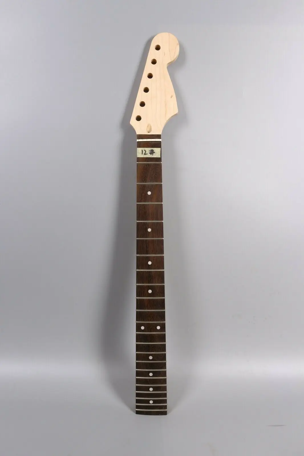24 дюйма гитара Шея 22 fret кленовый палисандр гриф Dot Inlay Незаконченный США|Детали и