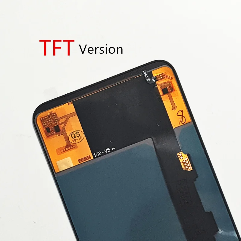 6,2" TFT ЖК-дисплей с рамкой для Xiaomi mi 8 mi 8 ЖК-дисплей сенсорный экран дигитайзер сборка Замена