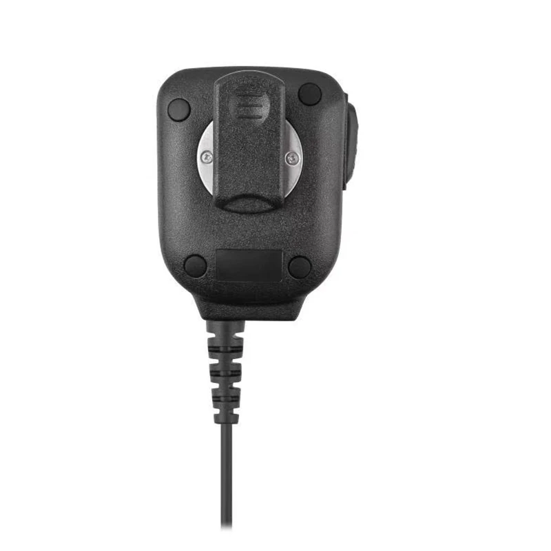 XQF рация ручной микрофон SM109 плечо IP67 Водонепроницаемый микрофон для Motorola MultiPin радио XPR6300 XPR6350/6380/6500/6550