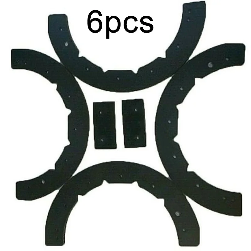 

Snow Blower Paddles Set For Older MTD Outdoor Home Attachment Parts Power Tool