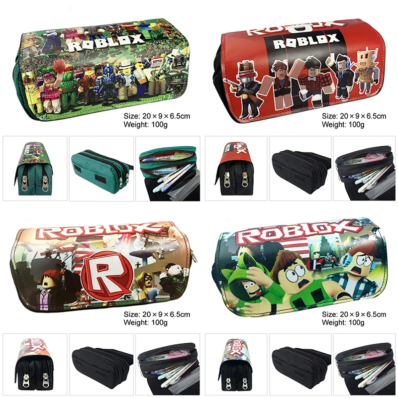 

1 PCS Minecraft pencil case Eva pen case children's gift multi-function pencil bag large capacity school supplies stationery