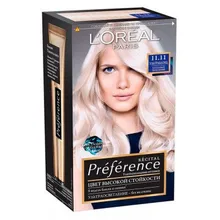 Краска для волос «Preference» L'Oreal Paris, 11.11 Пепельный Ультраблонд
