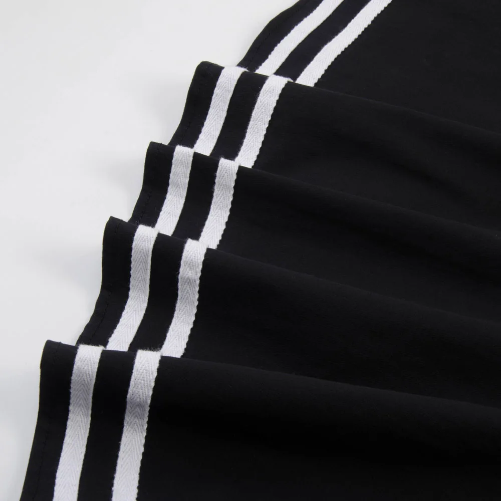 5xl размера плюс, женское платье в стиле рокабилли, Jurken, хлопковое, черное, большое, свободное, для праздников, вечеринок, Ретро стиль, винтажное платье, Повседневное платье Pinup