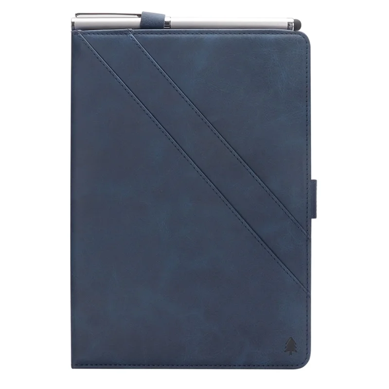 Чехол для huawei Mediapad M5 SHT-AL09 SHT-W09 8," чехол Смарт кожаный Стенд мешочек для таблеток Чехол для huawei M5 8,4" чехол kimTHmall - Цвет: Navy