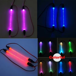 Châssis de voiture Buggy RC à monter soi même, accessoires pour Tube de décoration, barre lumineuse pour camion 