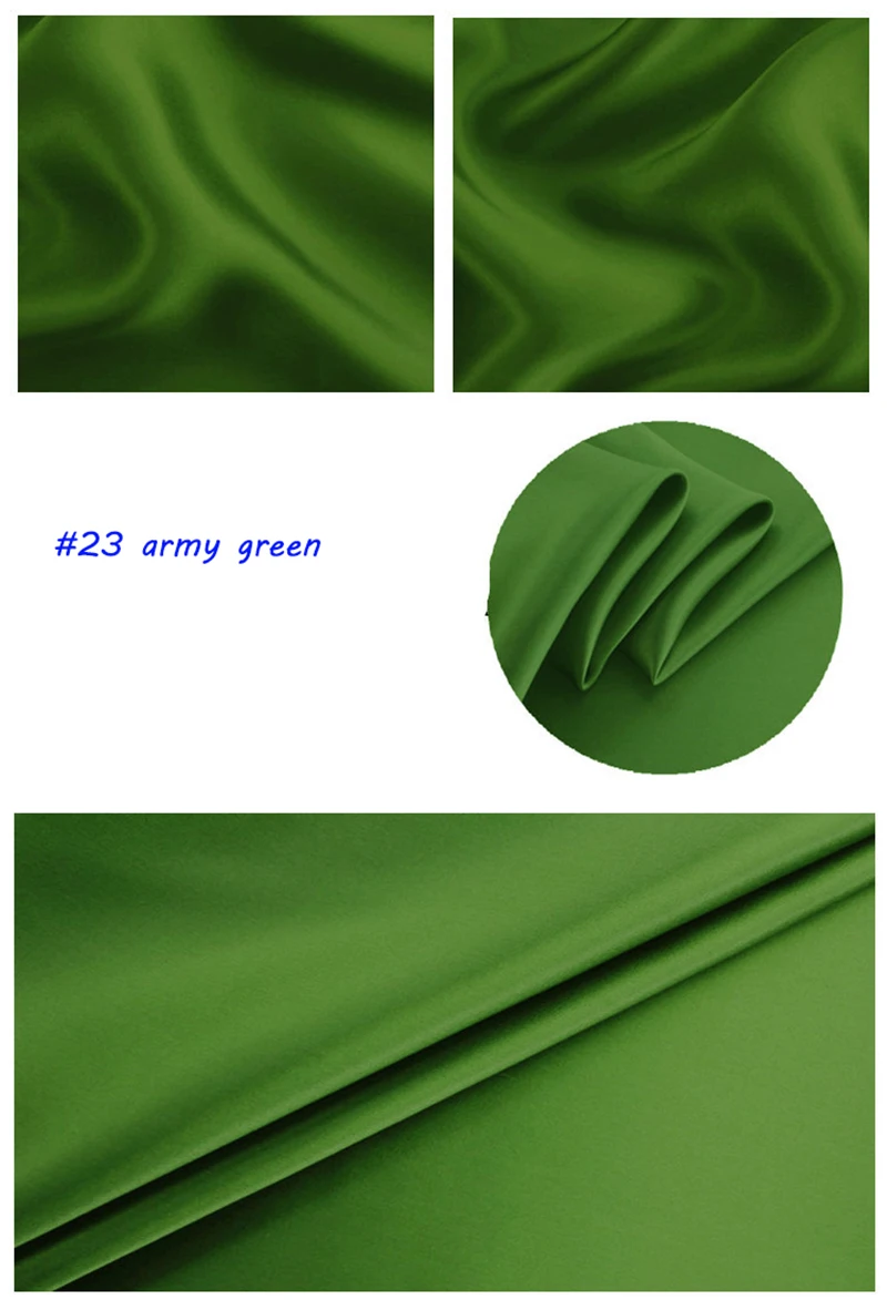 Luxurious Soft Silk Charmeuse Evening Dress Fabric - 100% Pure Mulberry Satin