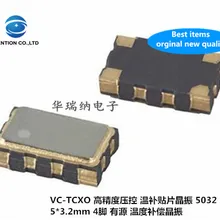5 шт. и VCTCXO температура компенсируется высокой точностью TEW 14,7456 МГц 5032 14,7456 м 5X3,2 мм кристалл