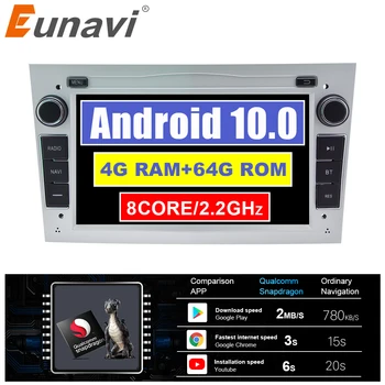

Eunavi 2 Din Android Car Radio For Opel Vectra C Zafira B Corsa D C Astra H G J Meriva Vivaro Multimedia Navigation GPS NO DVD