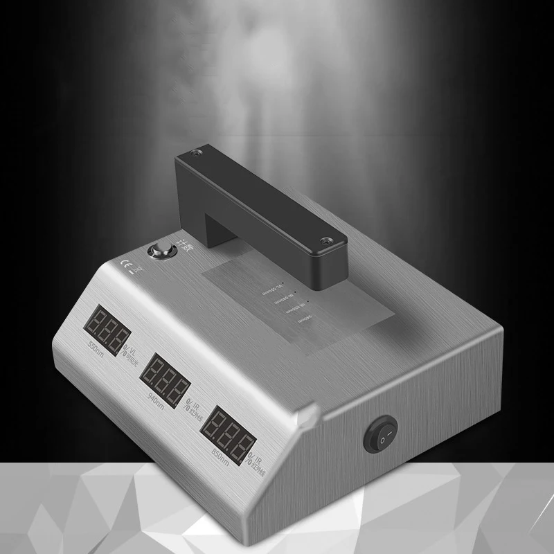 Optical Transmittance Instrument Mobile Phone Lens Transmittance Tester Portable Tester Ink Transmittance Test New