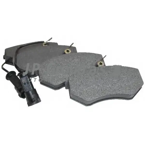 Колодки дисковые п. Audi A4 1.6/1.9TD 94-97, VW Passat 1.8-2.0/1