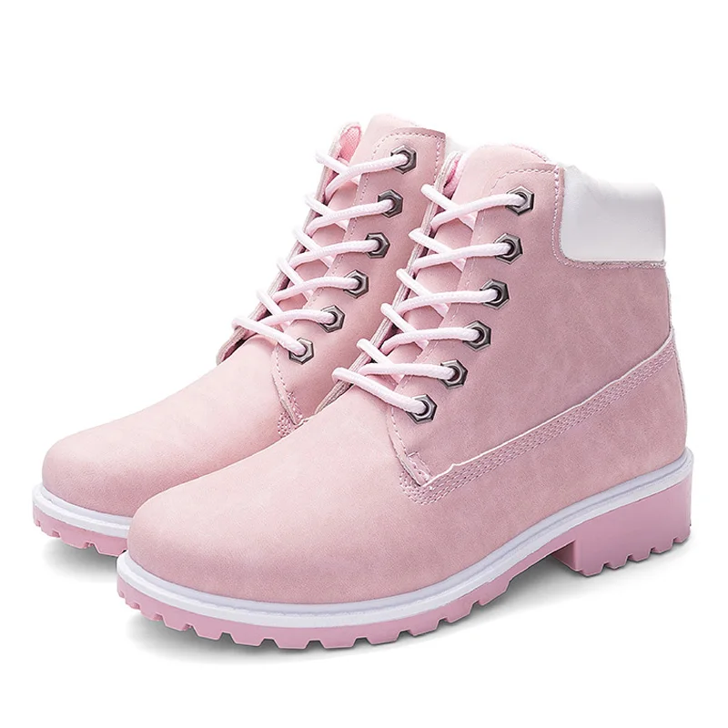 

Fashion Women Boots Winter Shoes Women Warm Fur Snow Boots Women Ankle Boots Bota Women Booties Botas Mujer Female Winter Boots