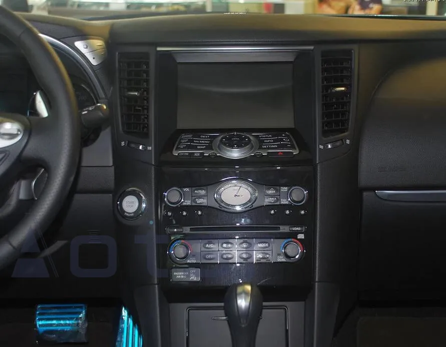 Android 8,1 Tesla стиль gps навигация для Infiniti FX FX25 FX35 FX37 2007+ Авто Радио стерео вертикальный экран мультимедийный плеер