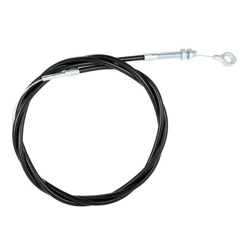 

71-Inch ATV Go Kart Throttle Cable 8252-1390 For 50cc 70cc 90cc 110cc 125cc ATV D030-060 Round Hole Head