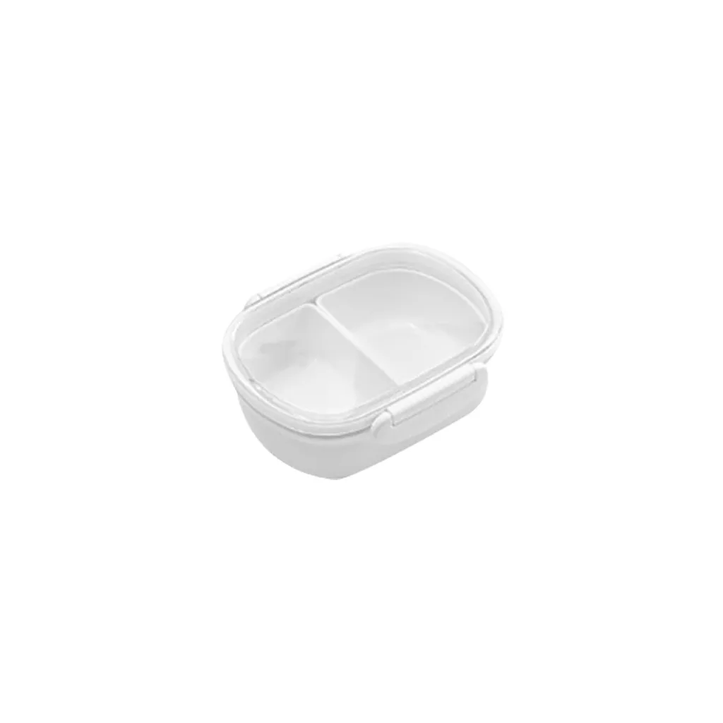 Кухня пластиковая микроволновая печь Bento Box Открытый Пикник еда контейнер для хранения экологичный Ланч-бокс для детей школы герметичная коробка