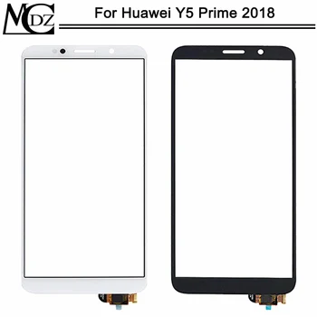 

New Y5 Prime 2018 Touch Panel For Huawei Y5 Prime 2018 Honor 7A 7S Phone Touch Screen Front Sensor Glass Lens Panel