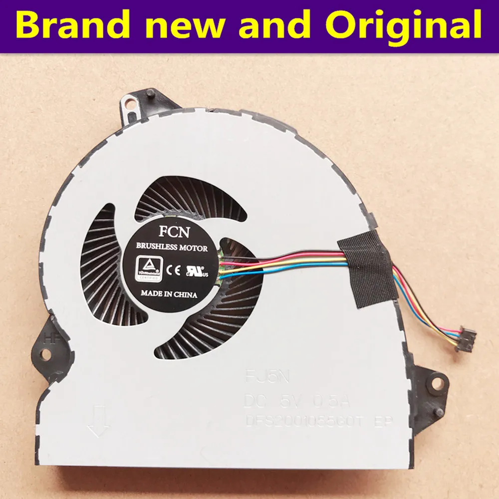 Ventilateur DFS541305MH0T Pour Ordinateur Portable ASUS X61SL - Occasion