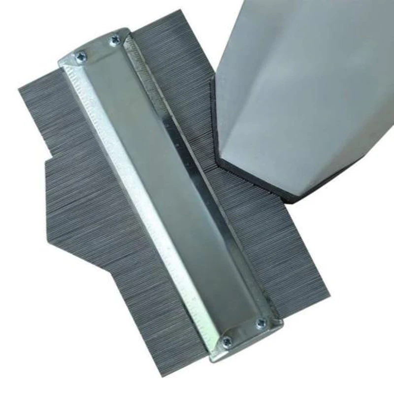 Tiling Lamina контурный Калибр для деревообработки с линейным дублированием 64x0,8 мм Прочный