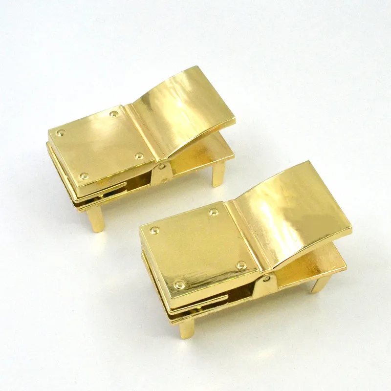 2 шт. квадратные металлические поворотные замки|Пряжки и крючки| |