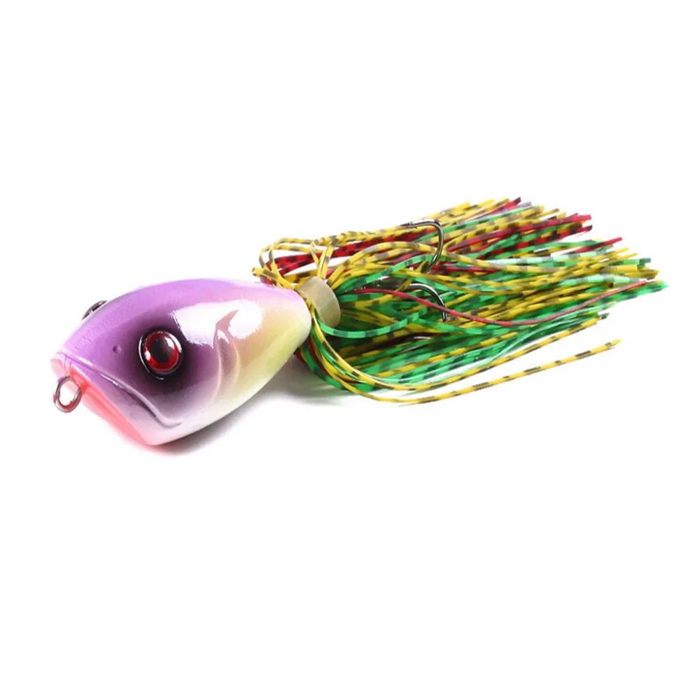 Lu Ya Lei frog plastic bait bionic outdoor sports fishing gear hard fishing tackle swimming bait fishing artificial bait 40S24 (18)