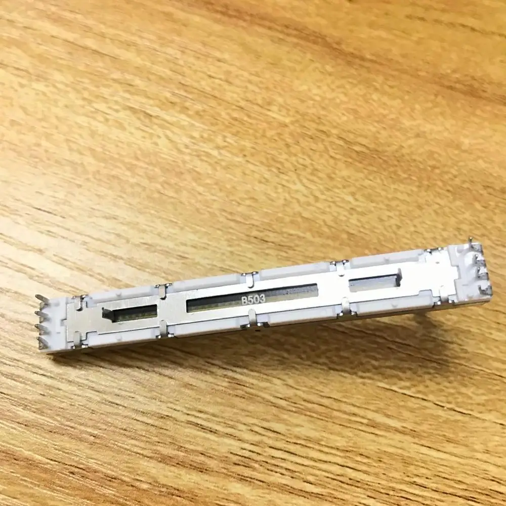 2PCS replacement DCV1011 Pitch Tempo Fader For Pioneer DDJ ERGO CMX 3000 MEP 7000