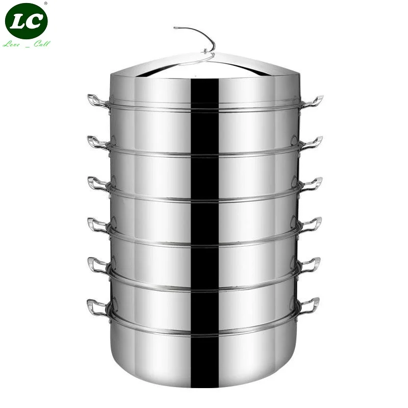 large vegetable steamer