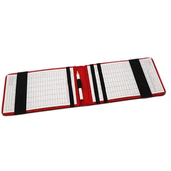 

Cheap Price Golf Scorecard Holder with Pencil