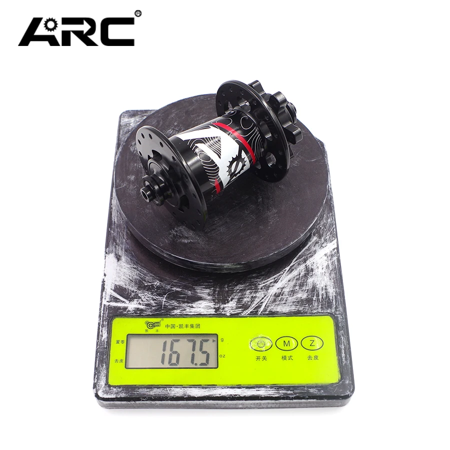 MTB WHEELSET HUB 2 подшипника Передняя VTT ступицы для горного велосипеда 8 9 10 11 скорость QR