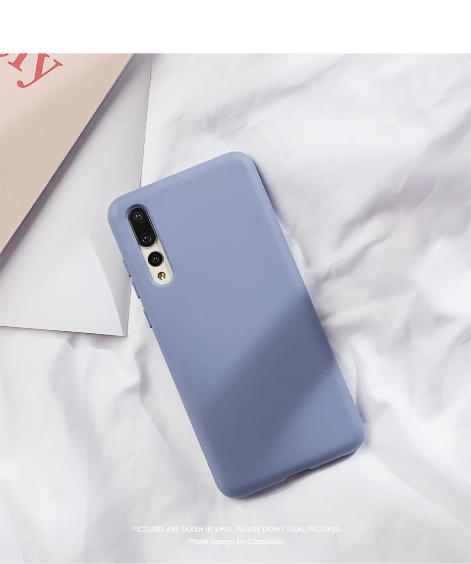 Мягкий силиконовый чехол BETHEBEY из ТПУ карамельного цвета для huawei Honor 10i 8S View 20 Play 8A P30 Pro Lite Nova 4 P Smart+ чехол