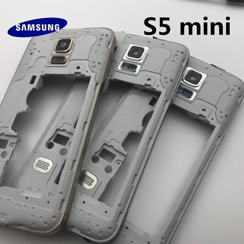 Чехол для samsung Galaxy S5 mini G800 G800H G800F G800FD с полным корпусом передняя рамка+ задняя крышка чехол+ Переднее стекло+ клей+ Инструменты