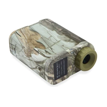 

LM600 Electric Rangefinder Telescope Pulse Laser Ranging Rangefinder Waterproof 600m Archery AMAZING Capture Time