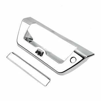 

Decorative Tailgate handle cover For Ford F150 2015-2019 Finish Chrome plated 1PC New High quality
