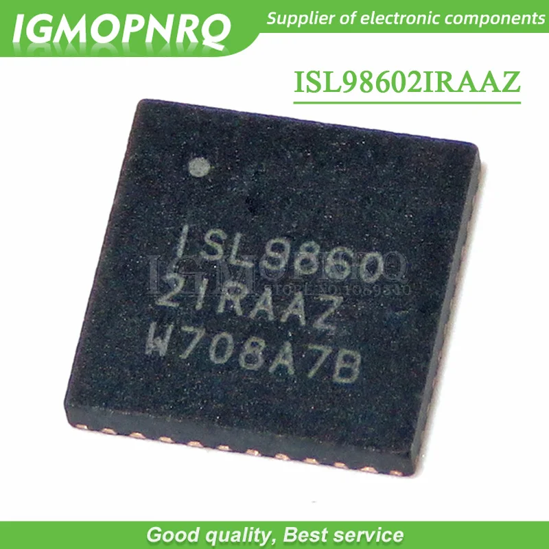 10 шт. ISL98602IRAAZ ISL9860 2 iraaz QFN наступательных использовать чип для ноутбука новый оригинальный