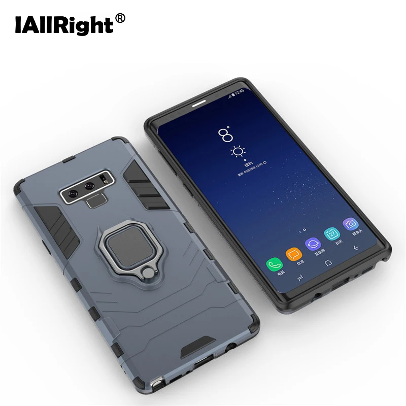 Чехол-накладка IAllRight из твердого поликарбоната для Samsung Galaxy Note 9 | Мобильные