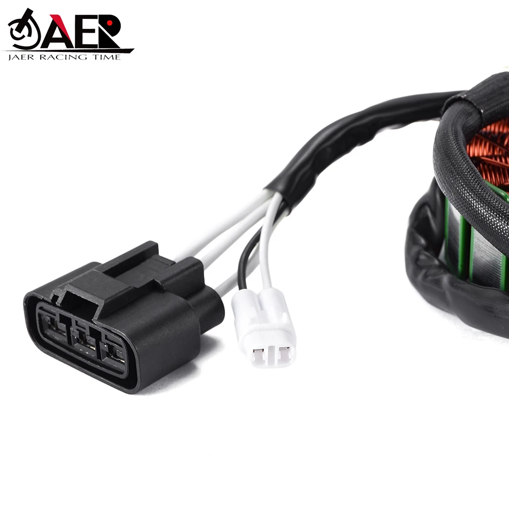 JAER мотоцикл генератор статор катушка для Yamaha Apex Attak RX Warrior 1000 RX-1 8FA-81410-00 8FP-81410-00