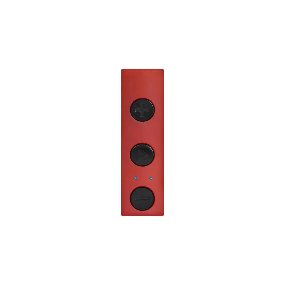 Гарнитура FreeMotion B530 черный+красный, Bluetooth