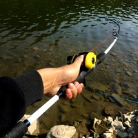 Fishing Rod Spinning Casting Fly Ultralight Carp 5