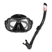 Маска для взрослых, маска для подводного плавания, набор для подводного плавания, анти-туман, очки для подводного плавания, маска для плавания, очки для мужчин и женщин, очки для дайвинга