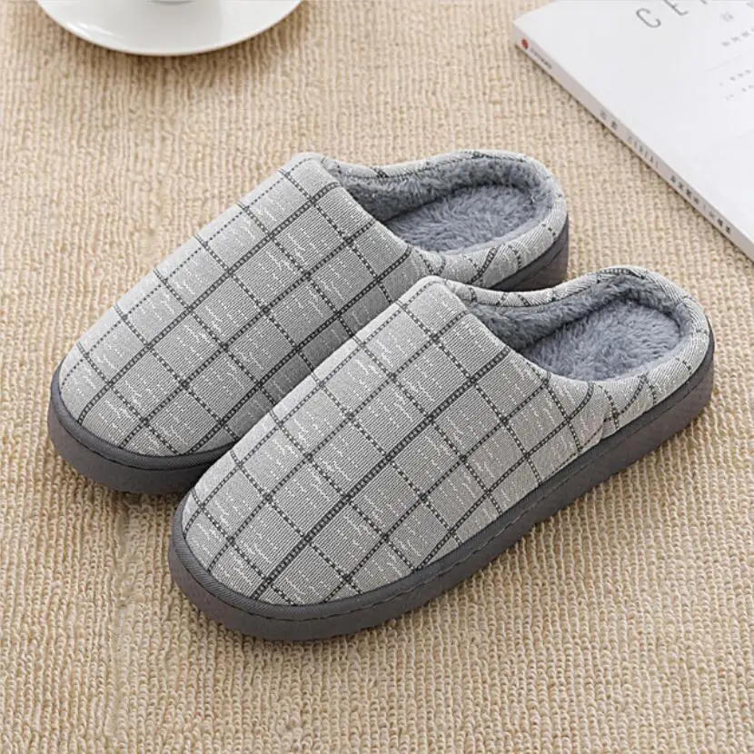 

JX810 Cute Non-slip Winter Women Slippers Home Female Comfort Floor Women Shoes Cotton Ladies Indoor Slippers Plush Slipper